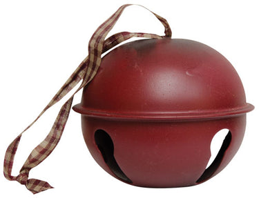 Burgundy Jingle Bell, 4